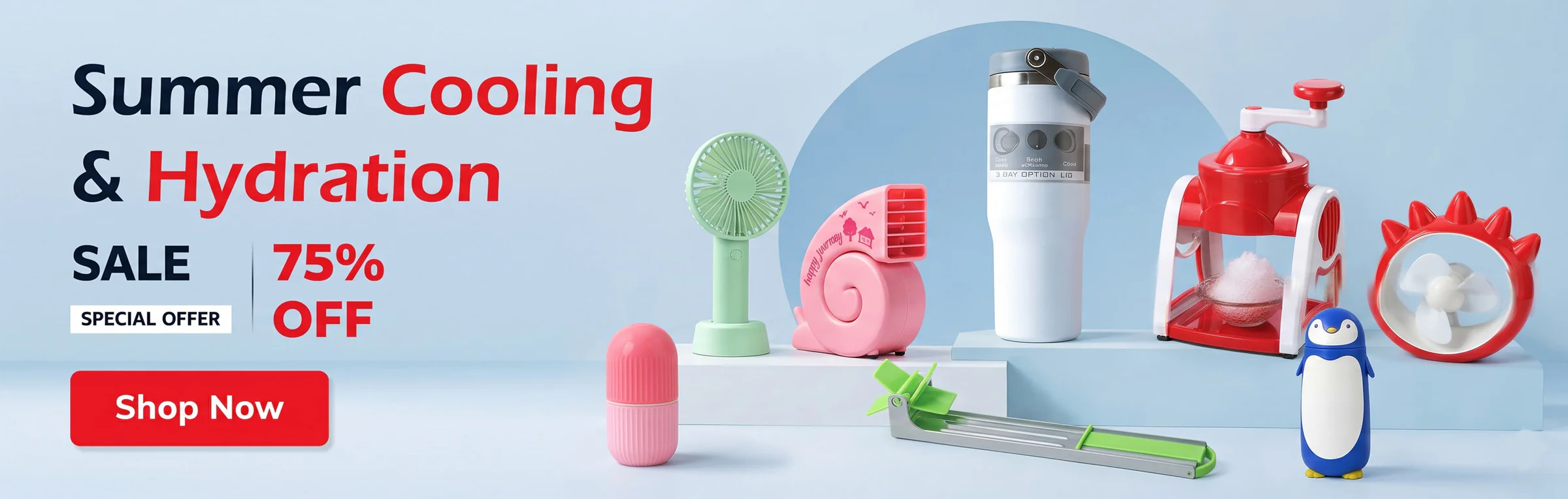 Unbeatable Prices, Every Single Day